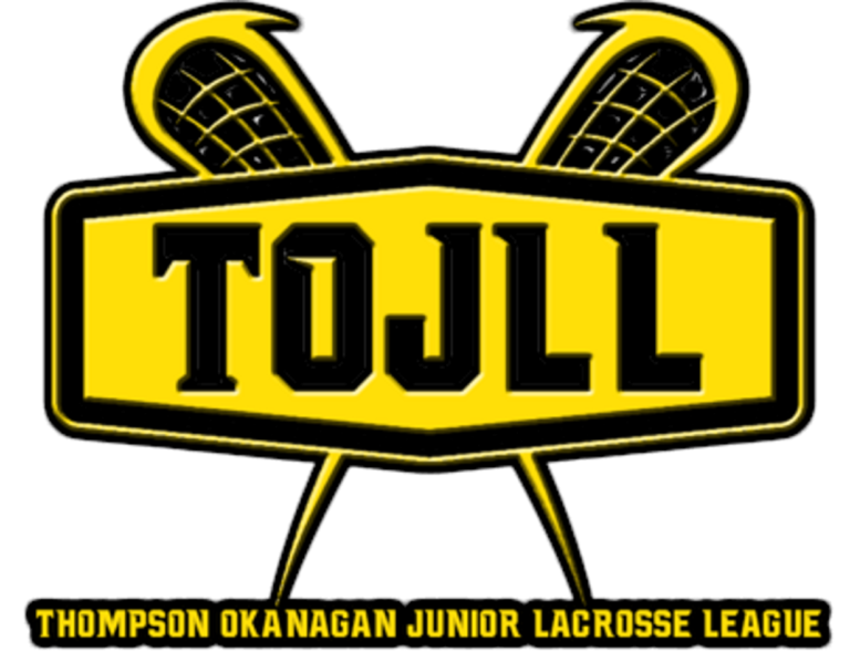 Thompson Okanagan Junior Lacrosse League Logo