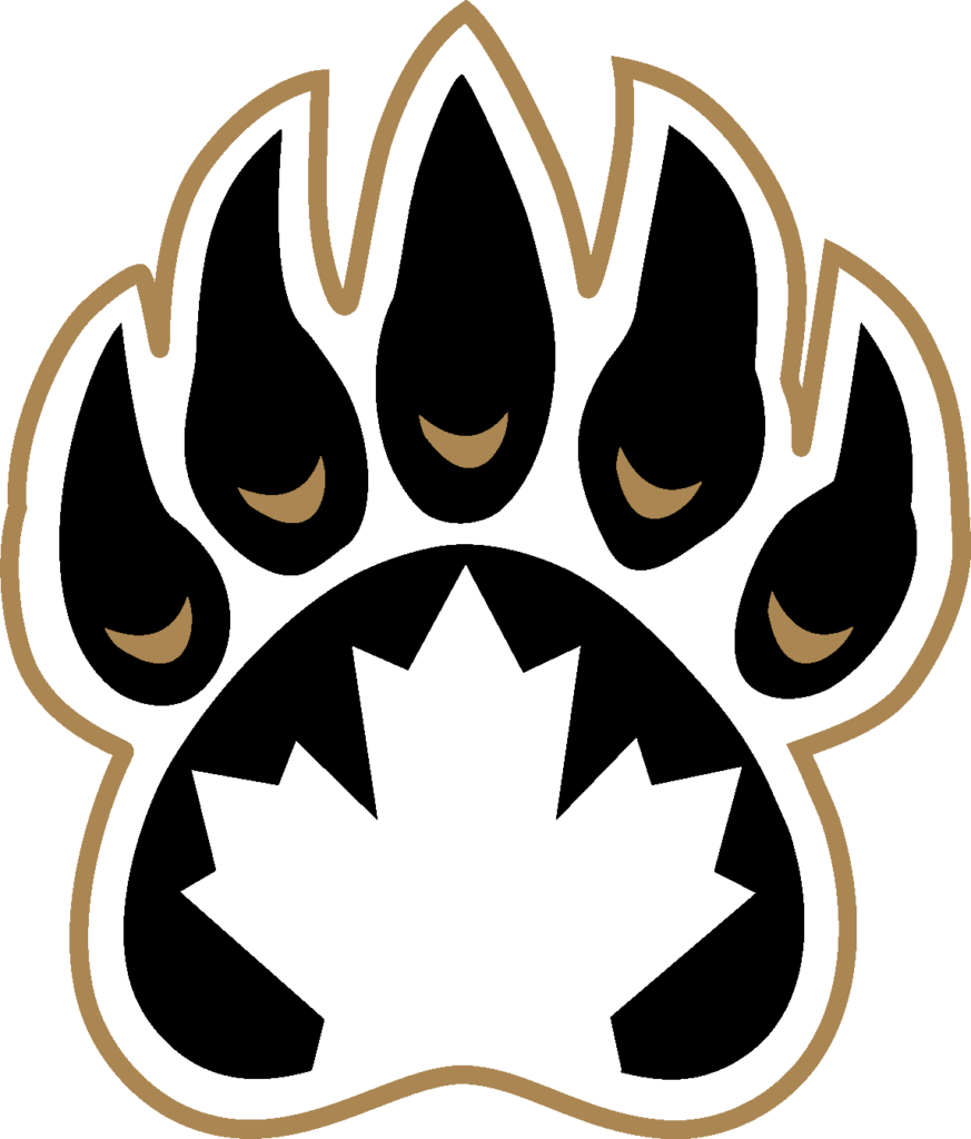 Kelowna Junior Kodiaks Logo 2025