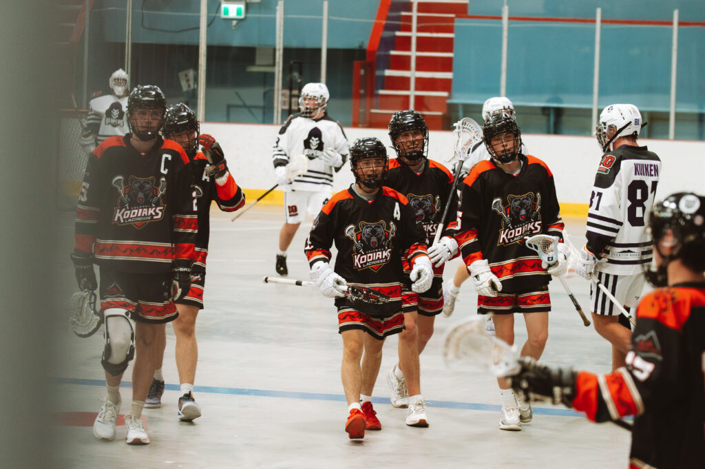 Kelowna Kodiaks take a tough 8-9 season opener loss against North Okanagan Reapers