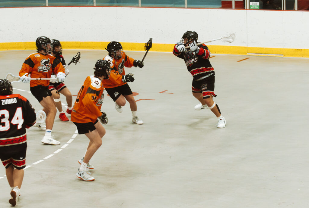 Away game recap kelowna junior kodiaks lacrosse