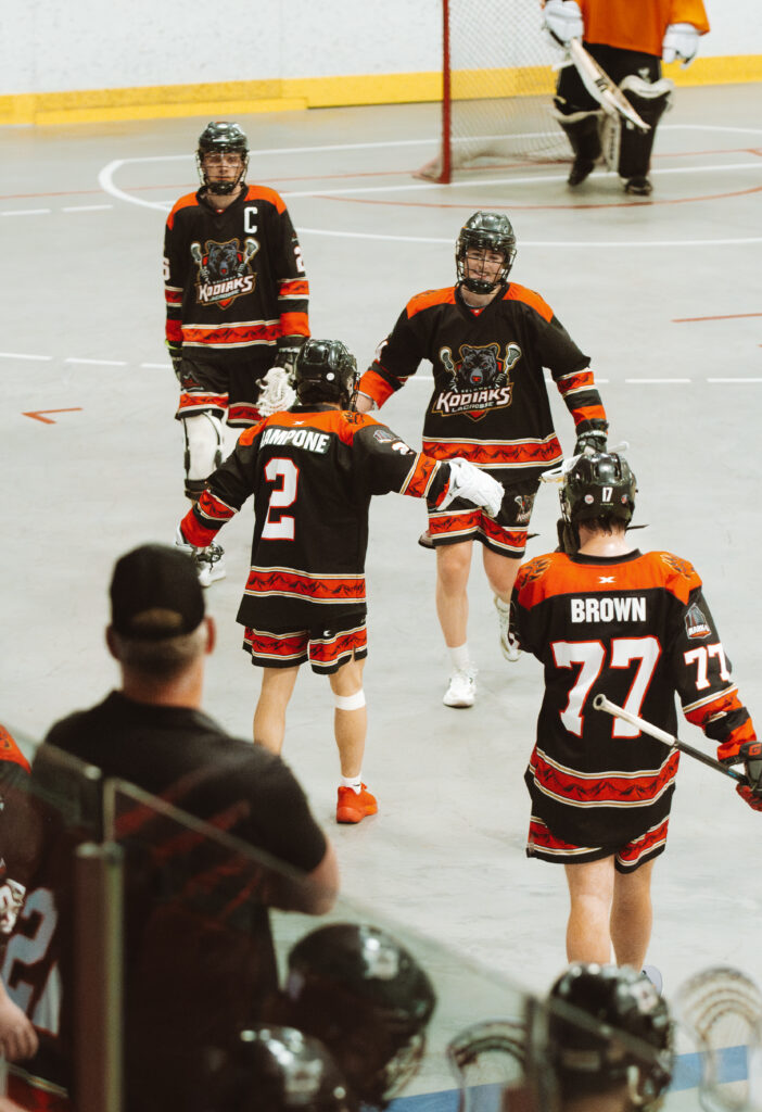 Kelowna Kodiaks Go A Perfect 3-0 Last Week!